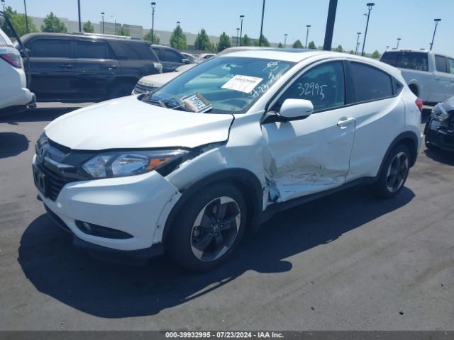 3CZRU5H50JM723087 Honda HR-V EX
