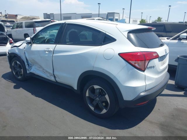 3CZRU5H50JM723087 Honda HR-V EX
