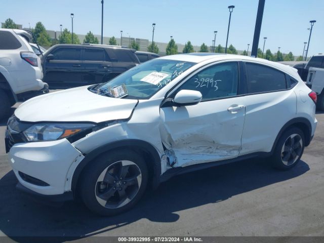 3CZRU5H50JM723087 Honda HR-V EX