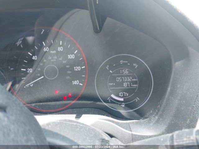 3CZRU5H50JM723087 Honda HR-V EX