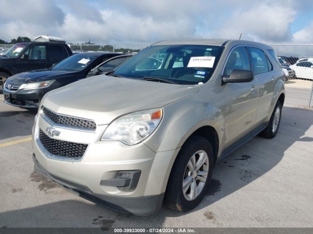 2GNALAEK5F1103818 Chevrolet EQUINOX LS