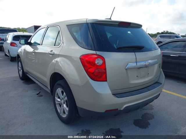 2GNALAEK5F1103818 Chevrolet EQUINOX LS