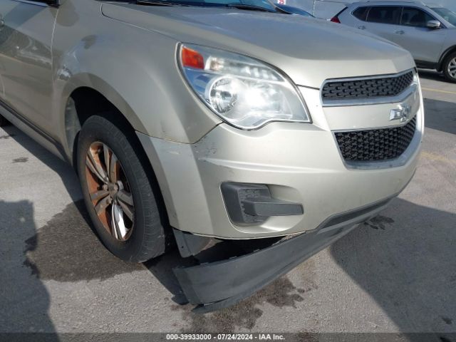 2GNALAEK5F1103818 Chevrolet EQUINOX LS