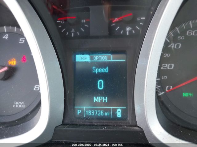 2GNALAEK5F1103818 Chevrolet EQUINOX LS