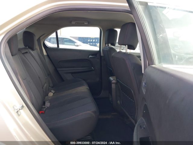 2GNALAEK5F1103818 Chevrolet EQUINOX LS
