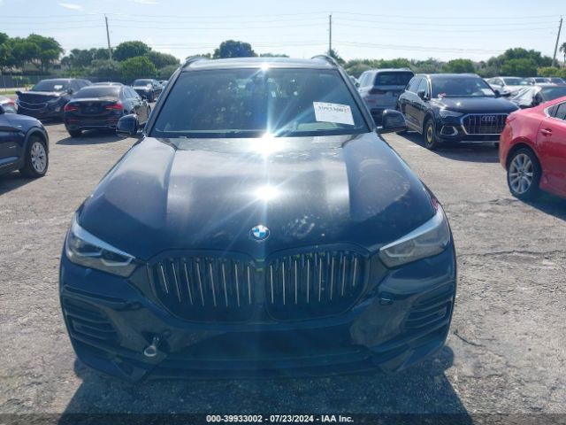 5UXCR4C05N9M26824 BMW X5 Sdrive40i