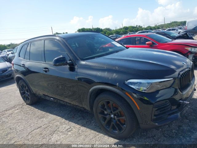 5UXCR4C05N9M26824 BMW X5 Sdrive40i
