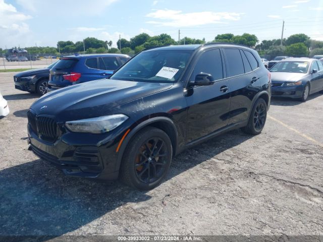 5UXCR4C05N9M26824 BMW X5 Sdrive40i
