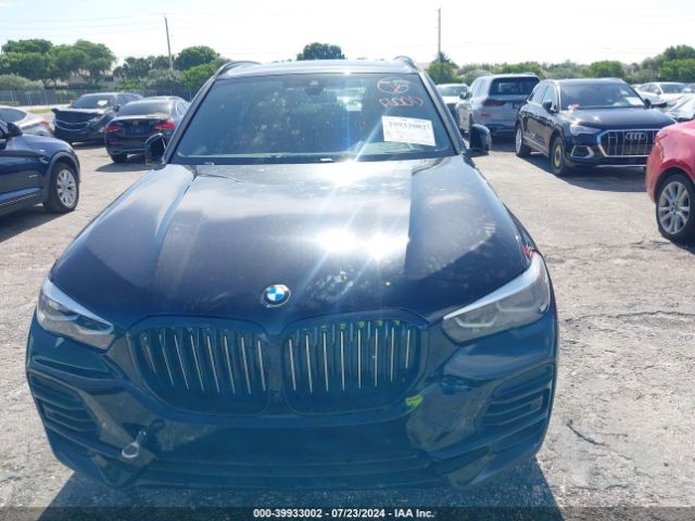 5UXCR4C05N9M26824 BMW X5 Sdrive40i