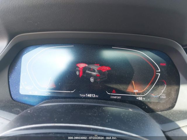 5UXCR4C05N9M26824 BMW X5 Sdrive40i