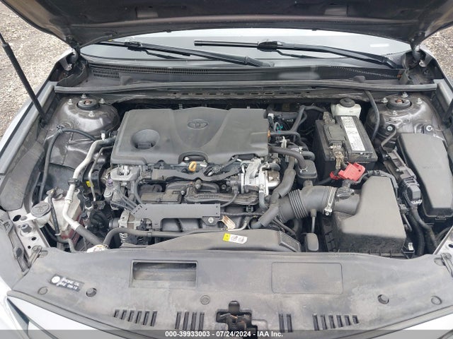 Toyota CAMRY LE 2019 4T1B11HK7KU851494 Image 10