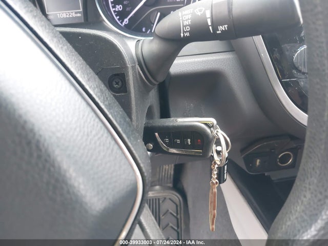 Toyota CAMRY LE 2019 4T1B11HK7KU851494 Image 11