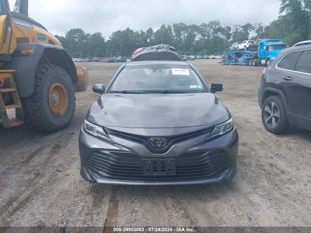 Toyota CAMRY LE 2019 4T1B11HK7KU851494 Image 12
