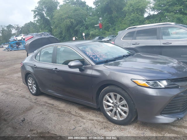 Toyota CAMRY LE 2019 4T1B11HK7KU851494 Image 13