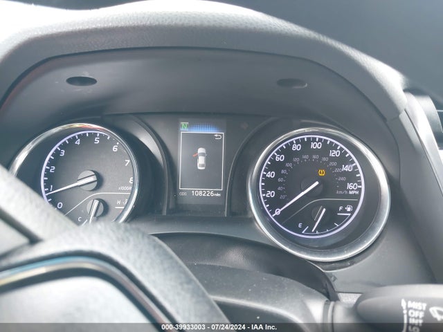 Toyota CAMRY LE 2019 4T1B11HK7KU851494 Image 15