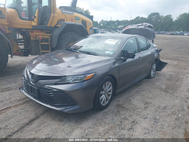Toyota CAMRY LE 2019 4T1B11HK7KU851494 Image 2
