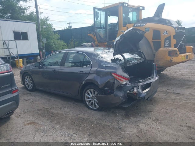 Toyota CAMRY LE 2019 4T1B11HK7KU851494 Image 3