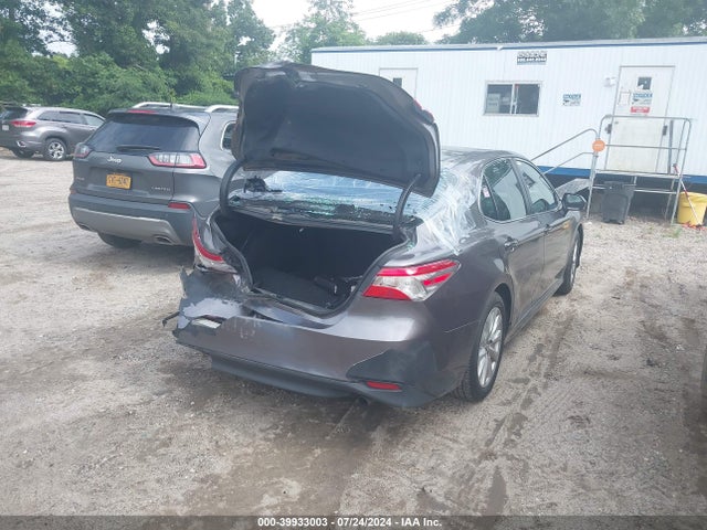 Toyota CAMRY LE 2019 4T1B11HK7KU851494 Image 4
