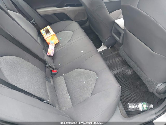 Toyota CAMRY LE 2019 4T1B11HK7KU851494 Image 8