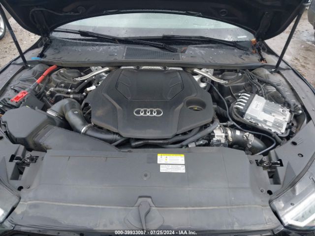 2022 AUDI A7 SPORTBACK WAUV2BF28NN021450 Photo 9