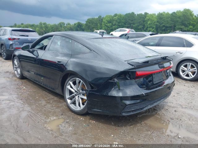2022 AUDI A7 SPORTBACK WAUV2BF28NN021450 Photo 2