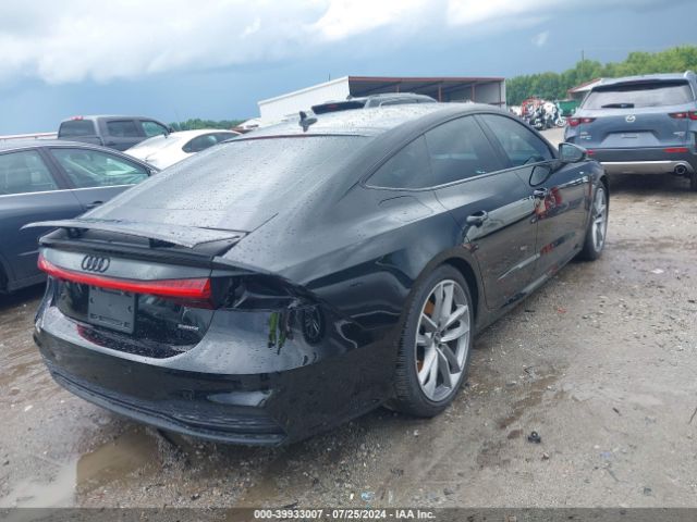 2022 AUDI A7 SPORTBACK WAUV2BF28NN021450 Photo 3