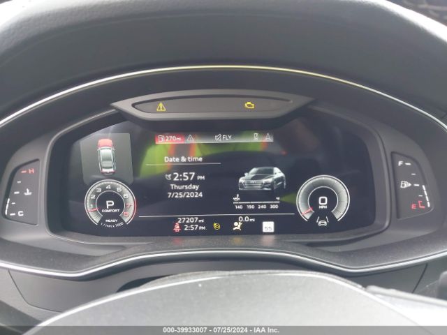 2022 AUDI A7 SPORTBACK WAUV2BF28NN021450 Photo 6