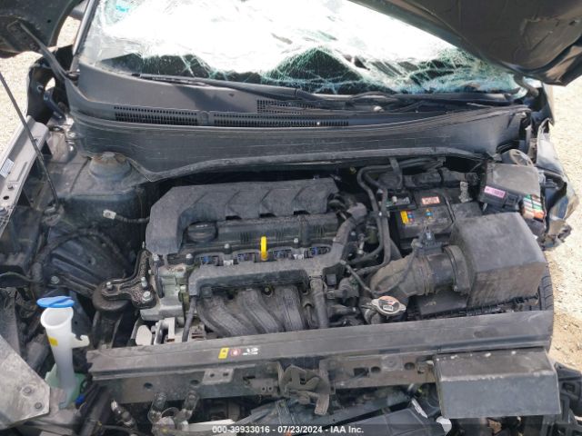 KMHRC8A34PU213053 Hyundai Venue Sel