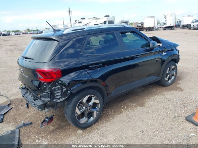 KMHRC8A34PU213053 Hyundai Venue Sel
