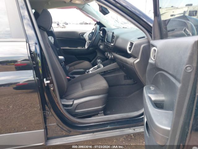 KMHRC8A34PU213053 Hyundai Venue Sel
