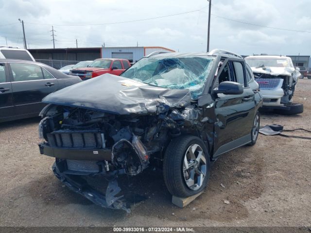 KMHRC8A34PU213053 Hyundai Venue Sel