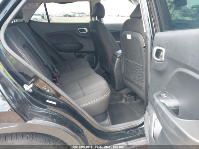 KMHRC8A34PU213053 Hyundai Venue Sel