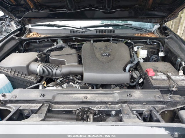 Toyota Tacoma Sr V6 2023 3TMCZ5AN5PM537206 Image 10