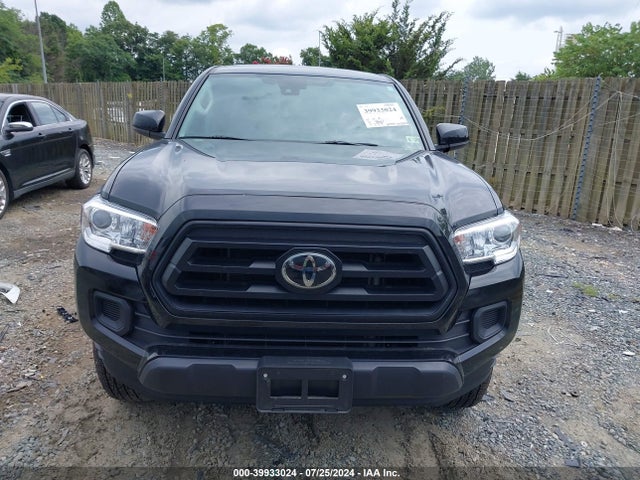 Toyota Tacoma Sr V6 2023 3TMCZ5AN5PM537206 Image 11