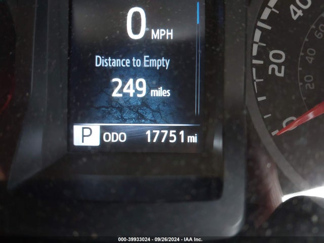 Toyota Tacoma Sr V6 2023 3TMCZ5AN5PM537206 Image 14