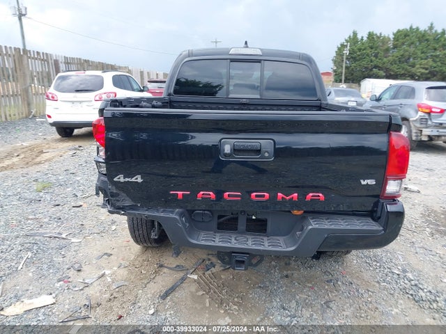 Toyota Tacoma Sr V6 2023 3TMCZ5AN5PM537206 Image 15