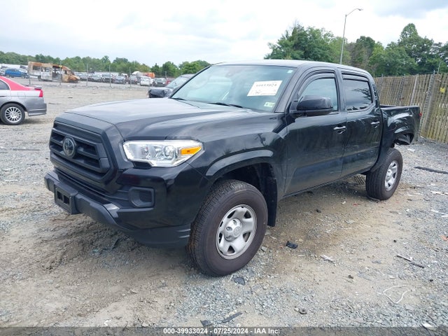Toyota Tacoma Sr V6 2023 3TMCZ5AN5PM537206 Image 2