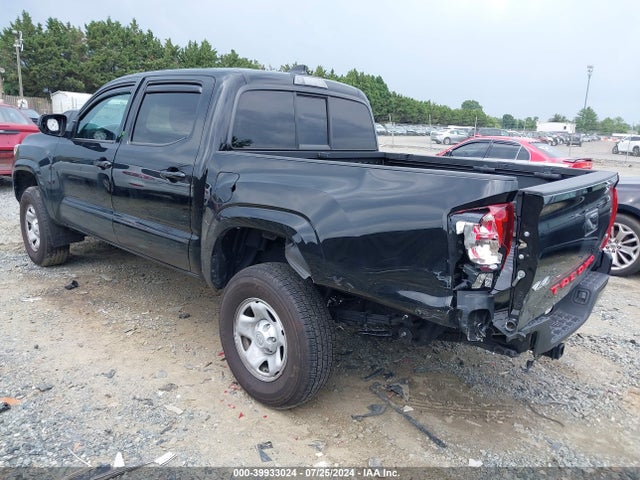 Toyota Tacoma Sr V6 2023 3TMCZ5AN5PM537206 Image 3