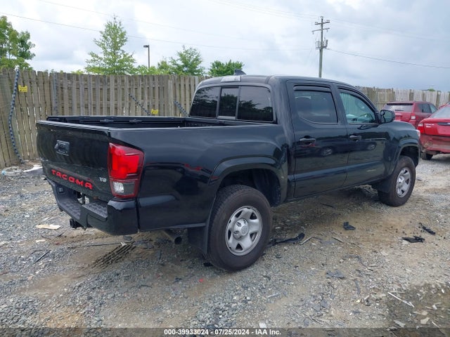 Toyota Tacoma Sr V6 2023 3TMCZ5AN5PM537206 Image 4