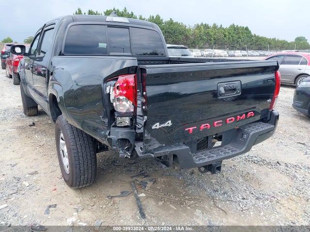 Toyota Tacoma Sr V6 2023 3TMCZ5AN5PM537206 Image 6