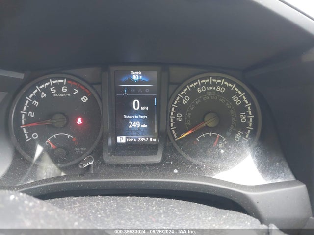 Toyota Tacoma Sr V6 2023 3TMCZ5AN5PM537206 Image 7