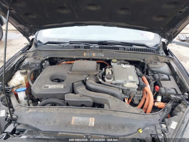 3FA6P0PUXGR256371 Ford Fusion Energi Se Luxury