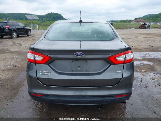 3FA6P0PUXGR256371 Ford Fusion Energi Se Luxury