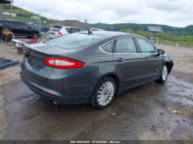 3FA6P0PUXGR256371 Ford Fusion Energi Se Luxury