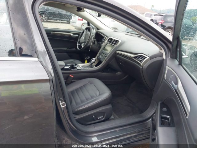 3FA6P0PUXGR256371 Ford Fusion Energi Se Luxury