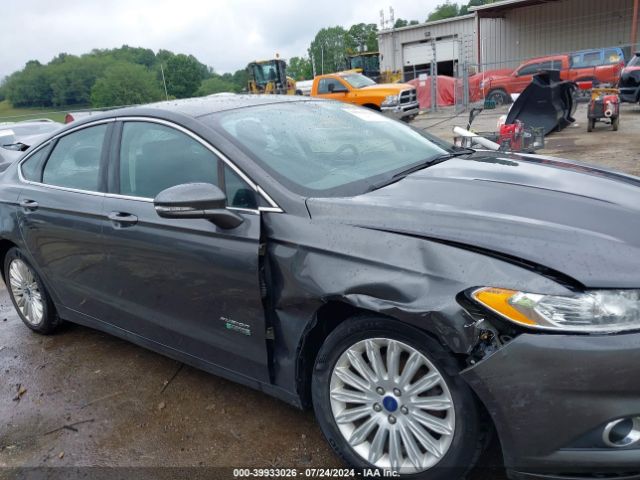 3FA6P0PUXGR256371 Ford Fusion Energi Se Luxury