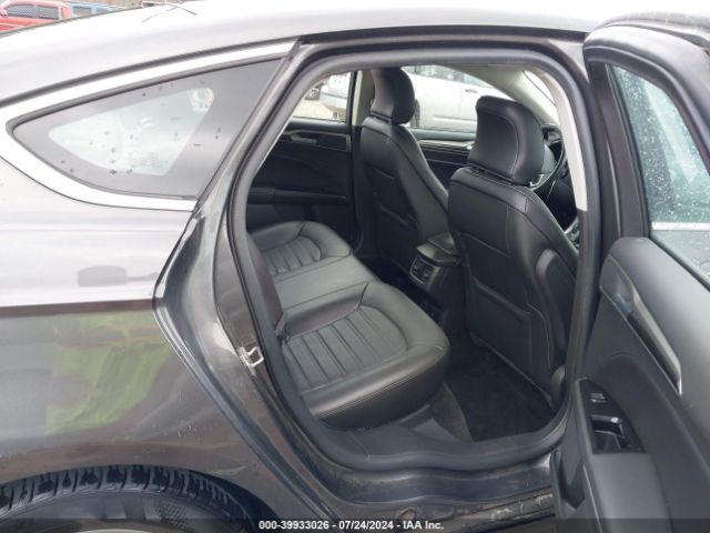3FA6P0PUXGR256371 Ford Fusion Energi Se Luxury