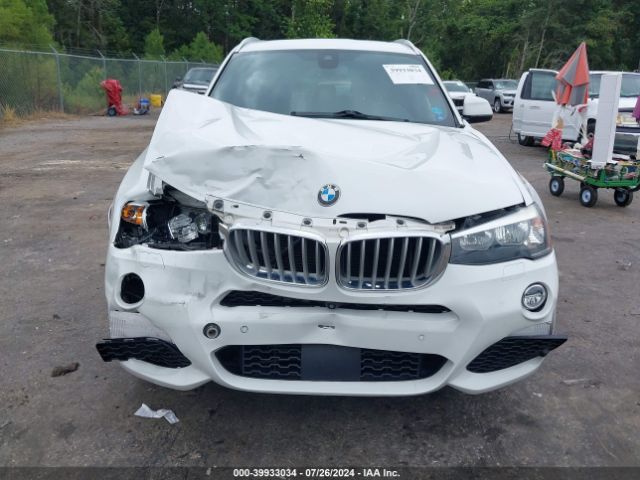 5UXWX9C50H0D97093 BMW X3 Xdrive28i