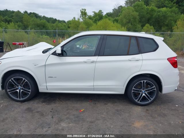 5UXWX9C50H0D97093 BMW X3 Xdrive28i