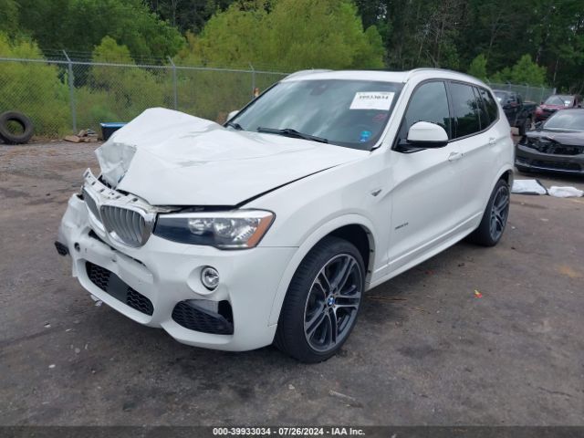 5UXWX9C50H0D97093 BMW X3 Xdrive28i
